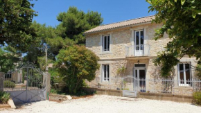 La Maison d'Isidore - Gîte 6 personnes avec climatisation, piscine et jardin clos